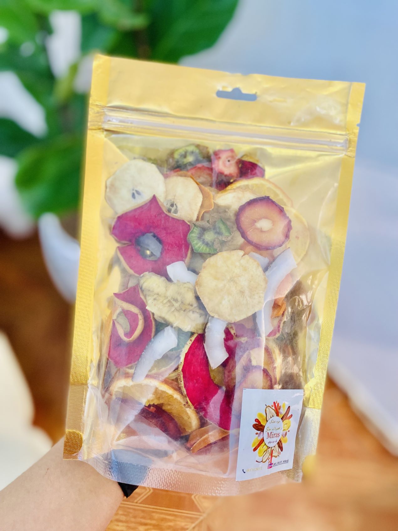 میوه خشک